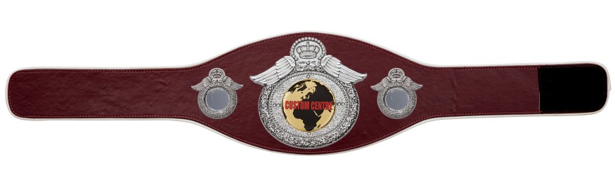 CUSTOM CHAMPIONSHIP BELT PROWING/S/CUSTOM - AVAILABLE IN 7 COLOURS CUSTOM CHAMPIONSHIP BELT PROWING/S/CUSTOM - AVAILABLE IN 7 COLOURS